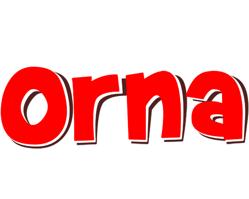 Orna basket logo
