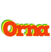 Orna bbq logo