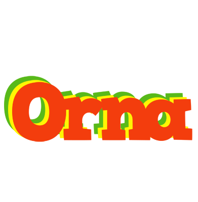 Orna bbq logo