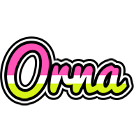 Orna candies logo