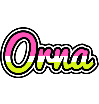 Orna candies logo