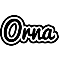 Orna chess logo