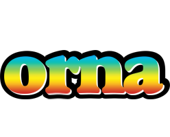 Orna color logo