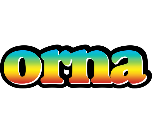 Orna color logo