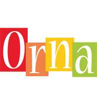 Orna colors logo