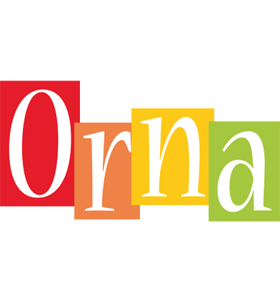 Orna colors logo