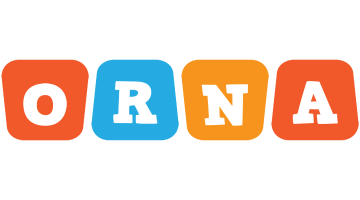 Orna comics logo