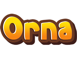 Orna cookies logo