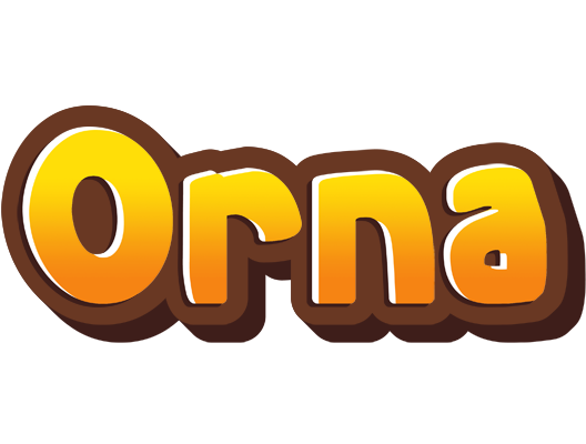 Orna cookies logo