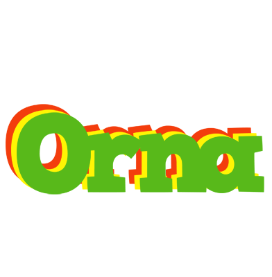 Orna crocodile logo