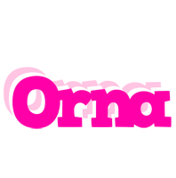 Orna dancing logo