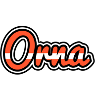 Orna denmark logo