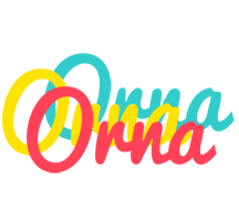 Orna disco logo