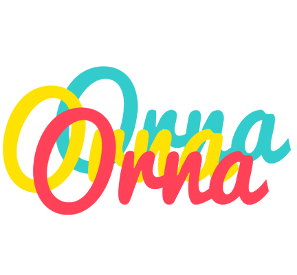 Orna disco logo