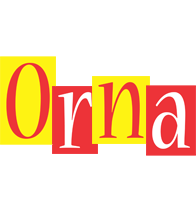 Orna errors logo