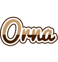 Orna exclusive logo