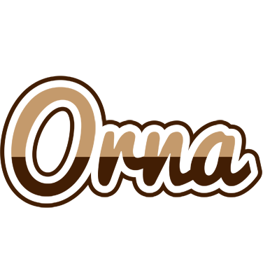Orna exclusive logo