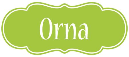 Orna family logo