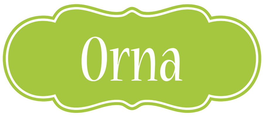 Orna family logo