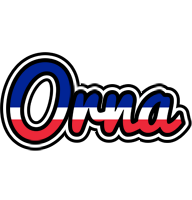 Orna france logo