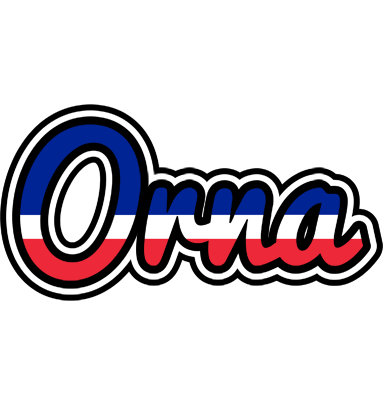 Orna france logo
