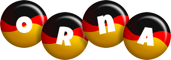 Orna german logo