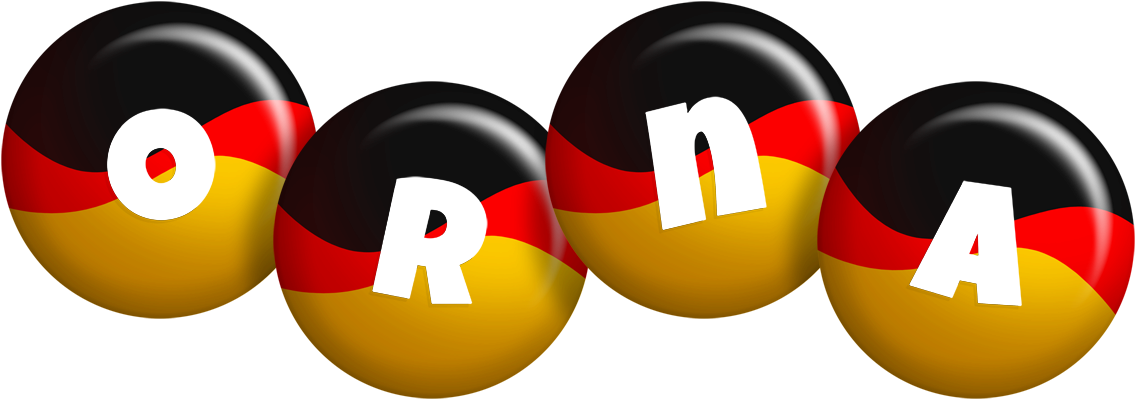Orna german logo