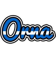 Orna greece logo