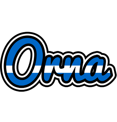 Orna greece logo