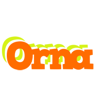 Orna healthy logo