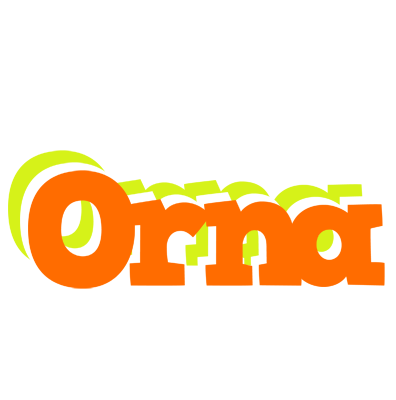 Orna healthy logo