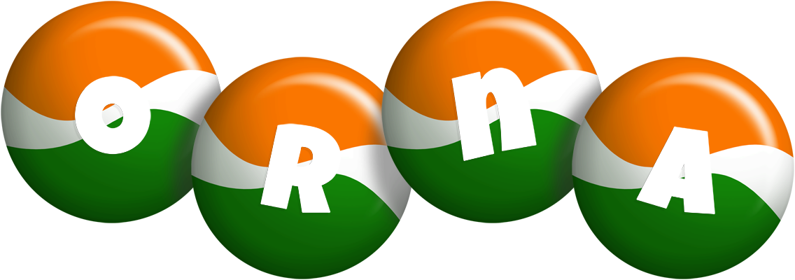 Orna india logo