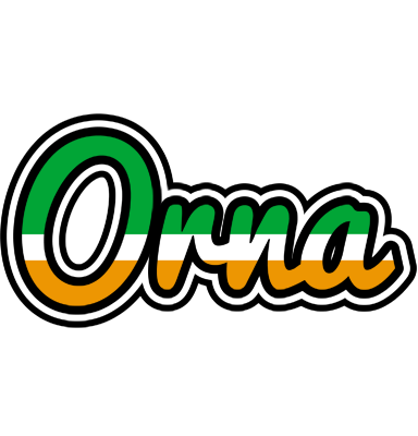 Orna ireland logo