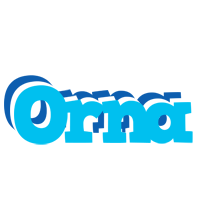 Orna jacuzzi logo