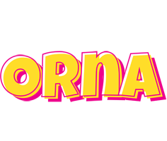 Orna kaboom logo