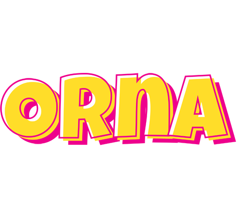Orna kaboom logo