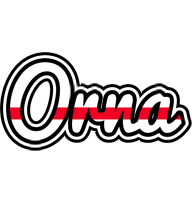 Orna kingdom logo