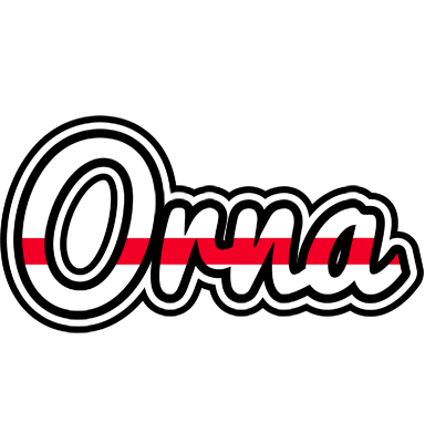 Orna kingdom logo