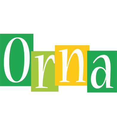 Orna lemonade logo
