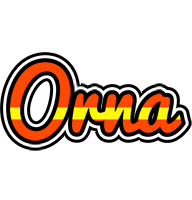 Orna madrid logo