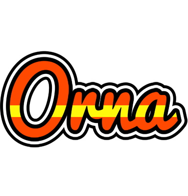Orna madrid logo