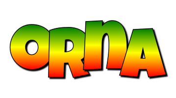 Orna mango logo