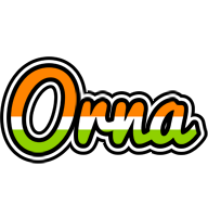 Orna mumbai logo