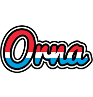 Orna norway logo