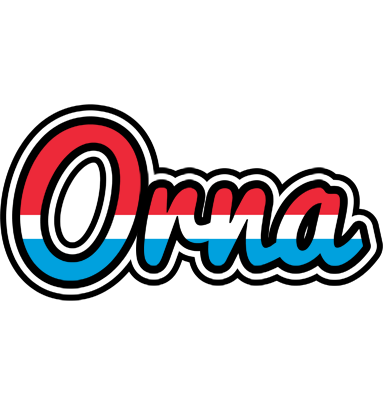Orna norway logo