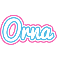 Orna outdoors logo