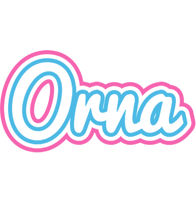 Orna outdoors logo