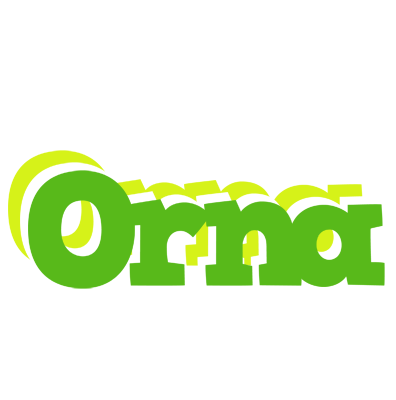 Orna picnic logo