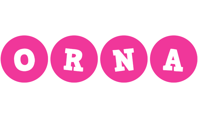 Orna poker logo