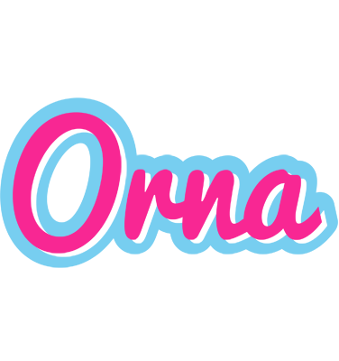 Orna popstar logo